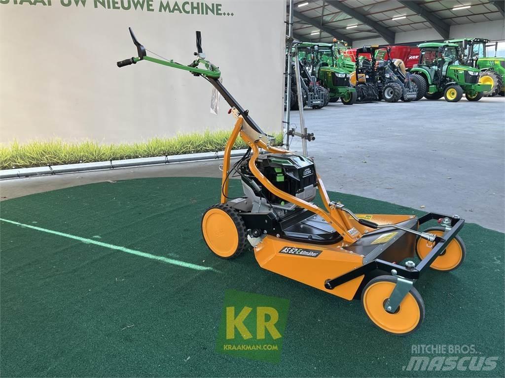 AS Motor AS Rasentrimmer und -mäher