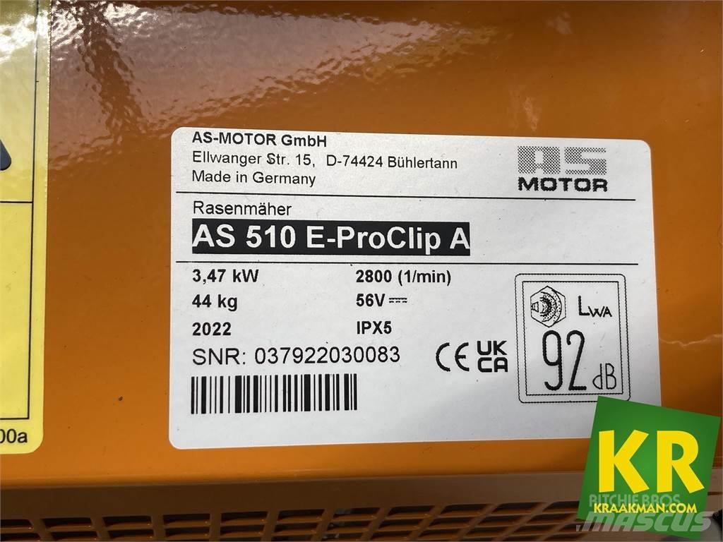 AS Motor Proclip Sonstige Landmaschinen