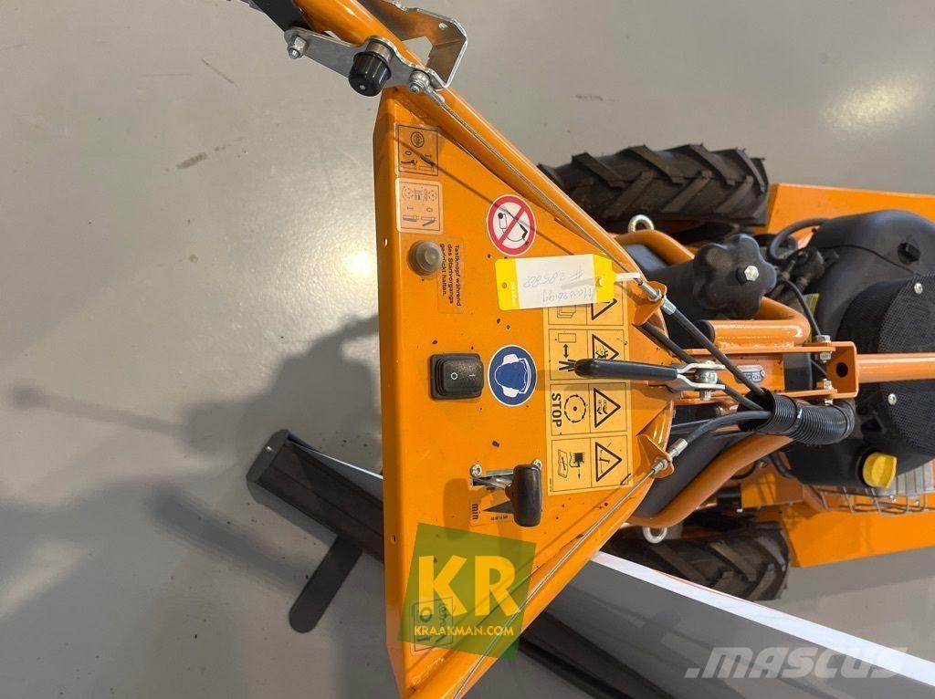 AS Motor Sherpa Sonstige Landmaschinen