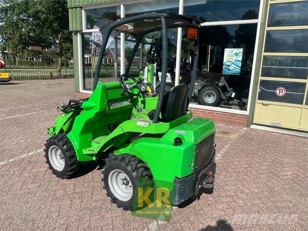 Avant 420 Hoflader
