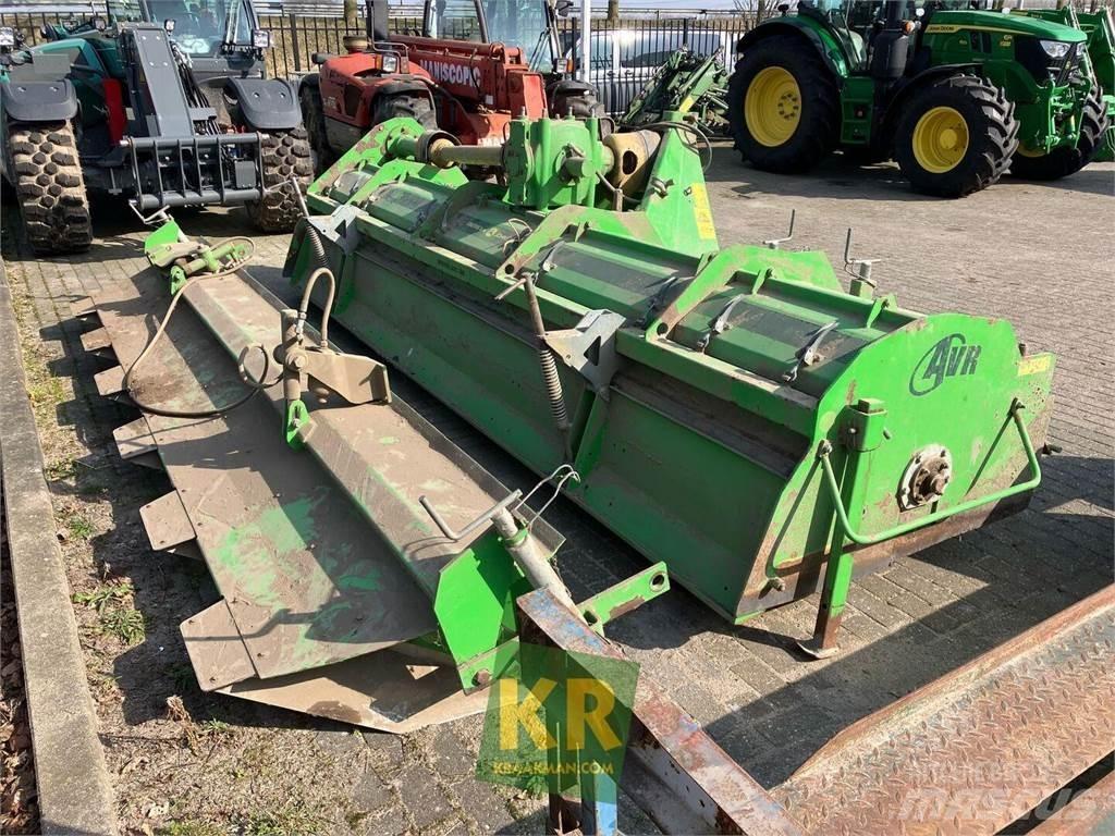 AVR GE Force Mulcher