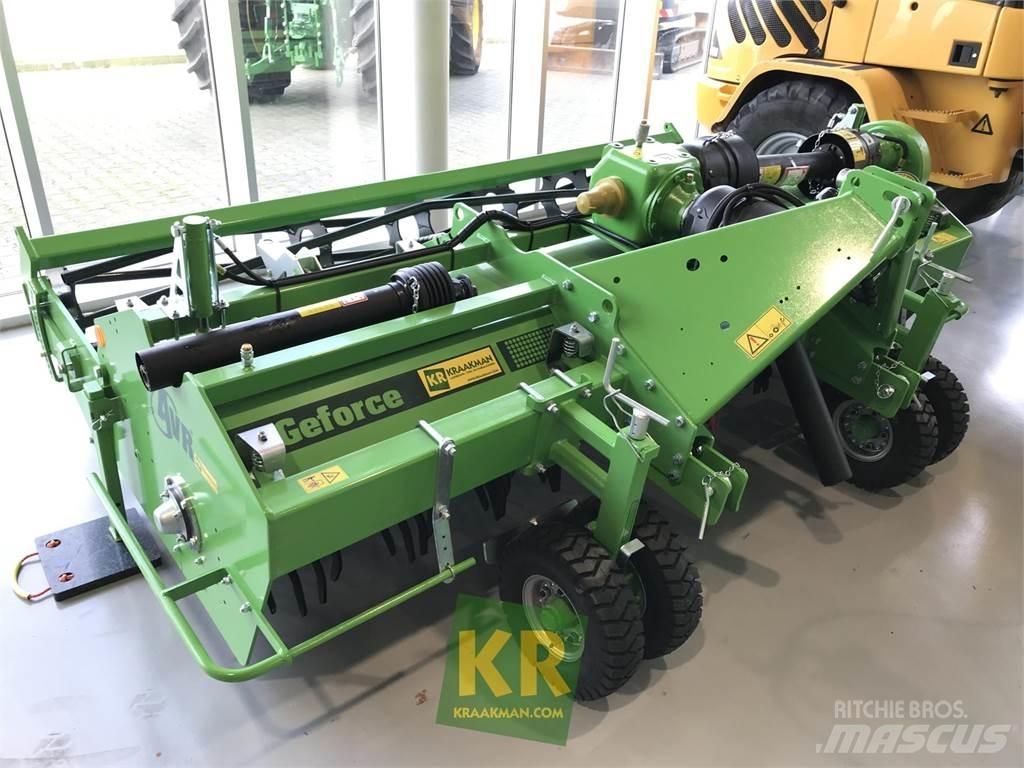 AVR GE Force Mulcher