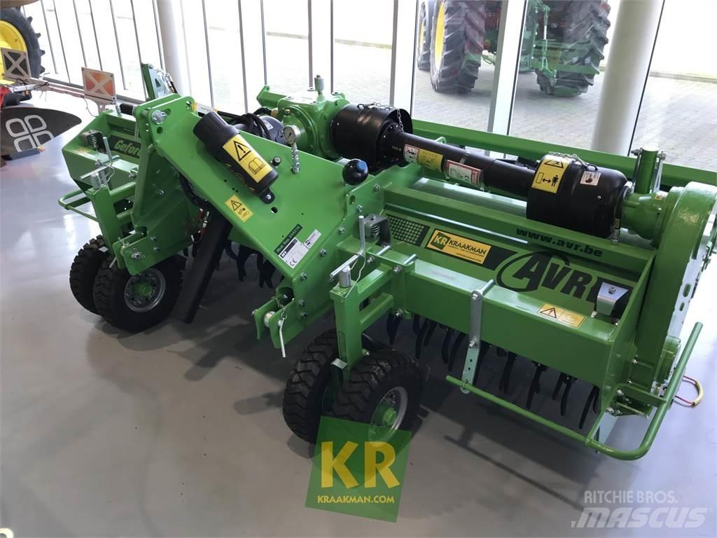 AVR GE Force Mulcher