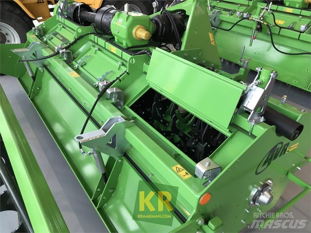 AVR GE Force Mulcher