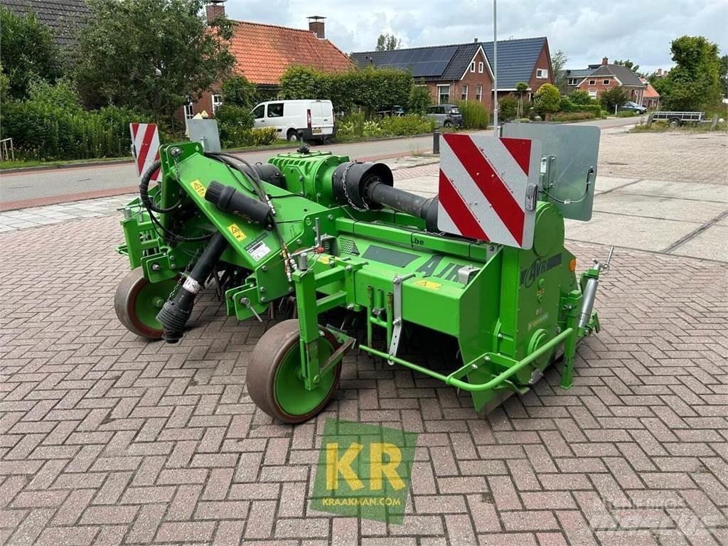 AVR GE Force Mulcher