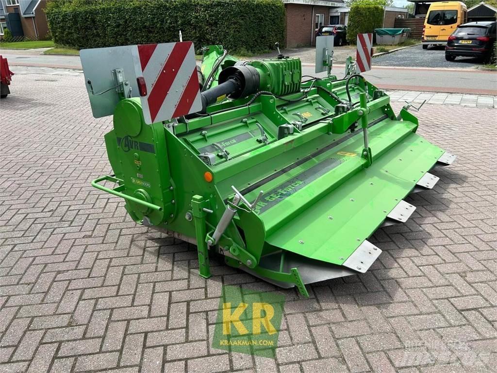 AVR GE Force Mulcher