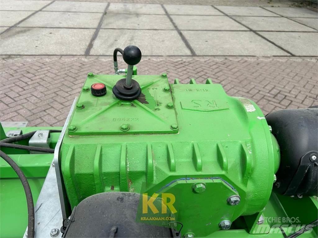 AVR GE Force Mulcher
