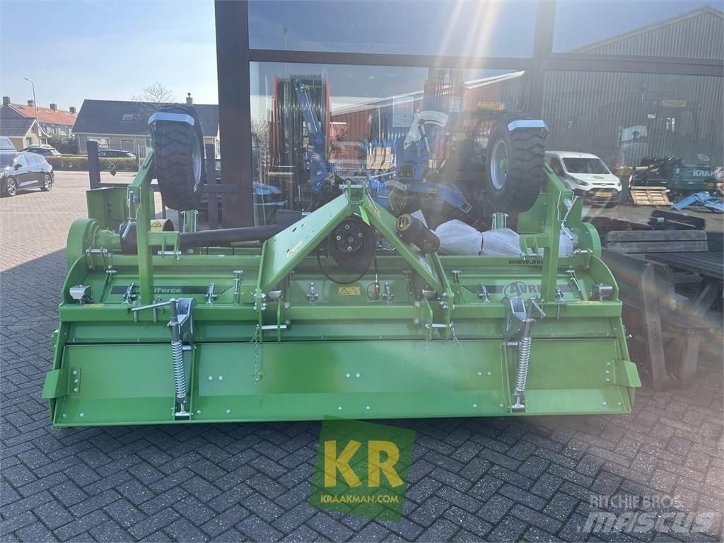 AVR MultiForce Mulcher