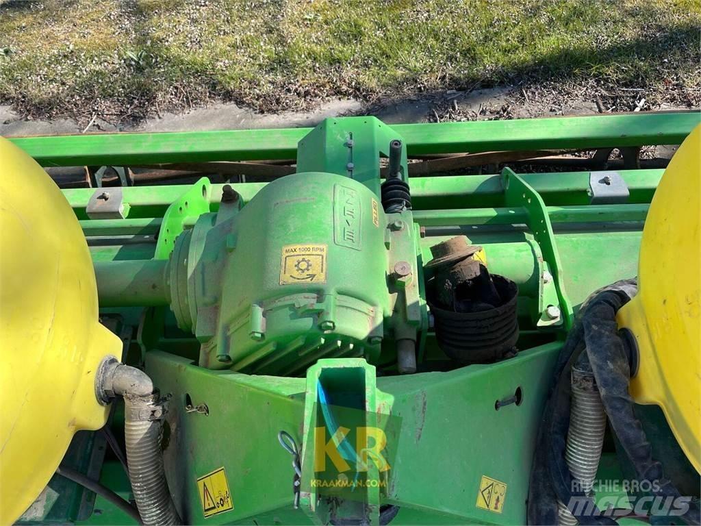 AVR Multivator Mulcher