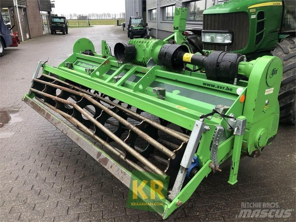 AVR Multivator HD Mulcher