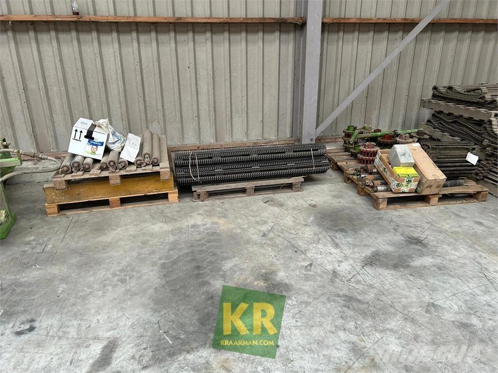 AVR Solanum Kartoffelvollernter
