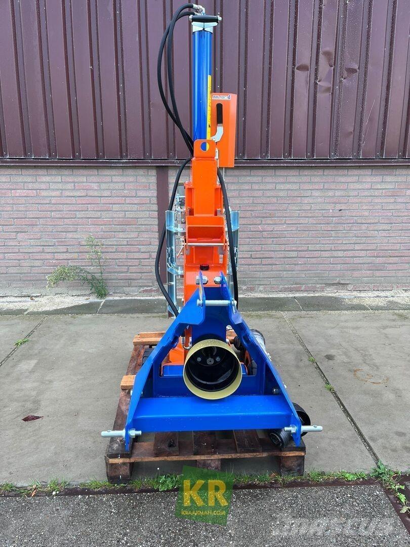 Balfor A12 Holzspalter