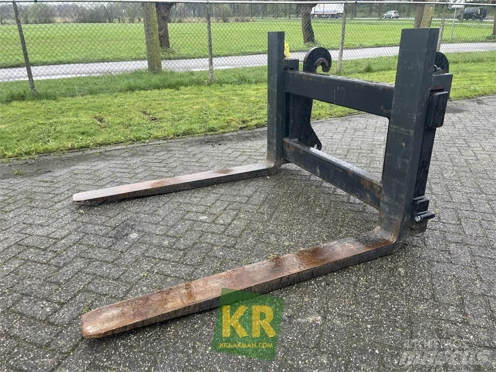 Beco LPZ1 1500mm Gabeln