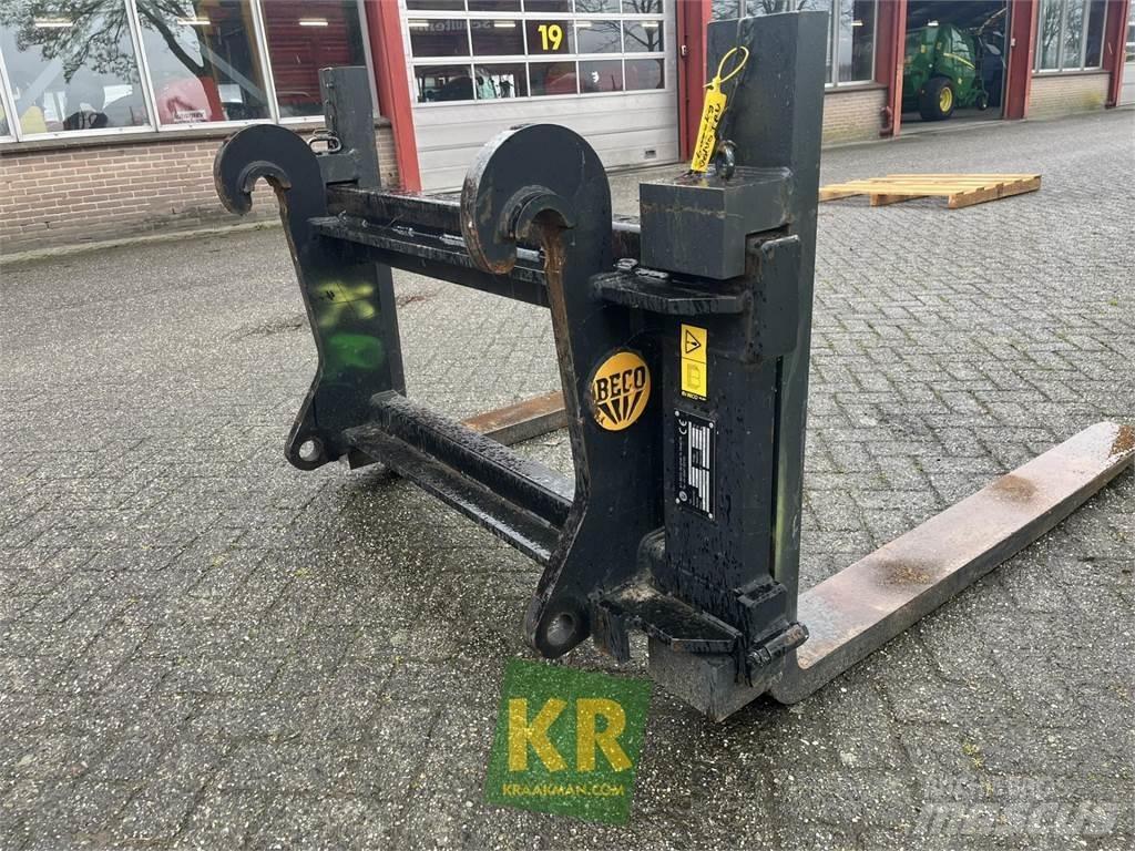 Beco LPZ1 1500mm Gabeln