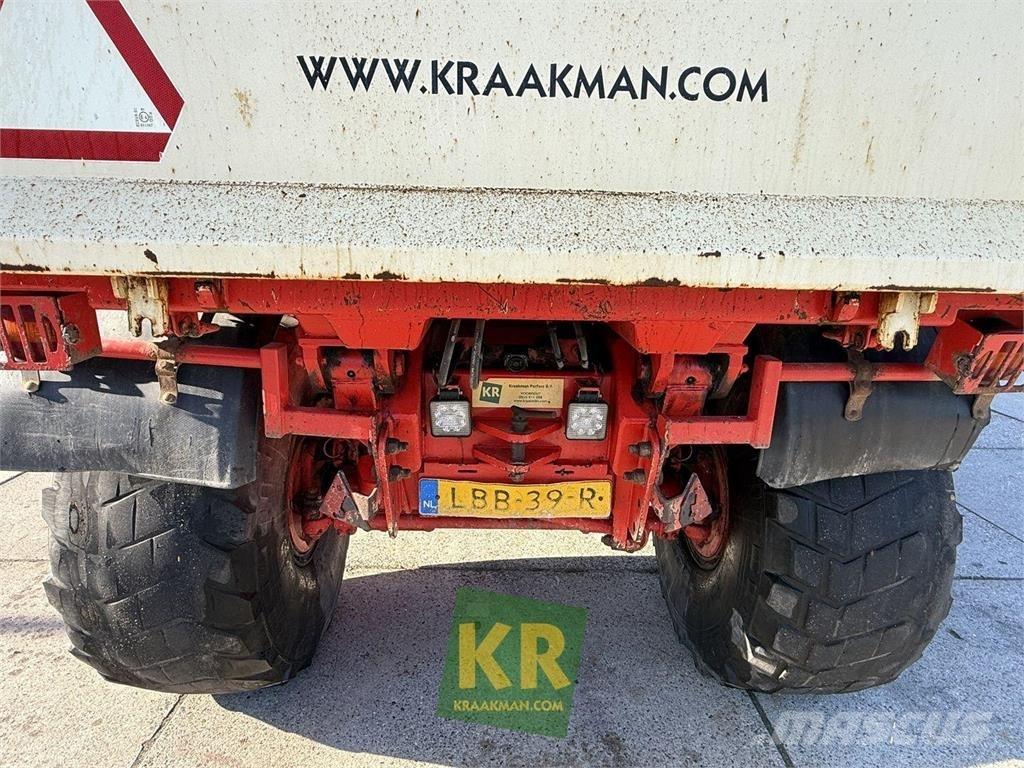 Beco Maxxim 300 Kippanhänger