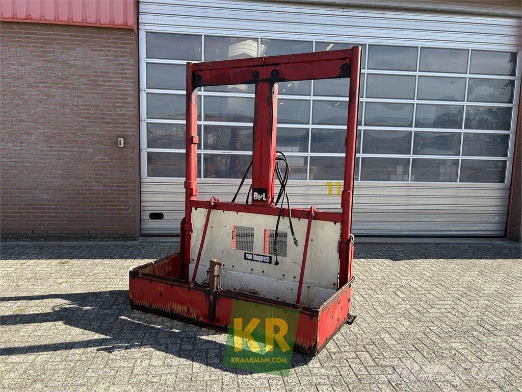 BvL Topstar 170 Entnahme-/Verteilgeräte