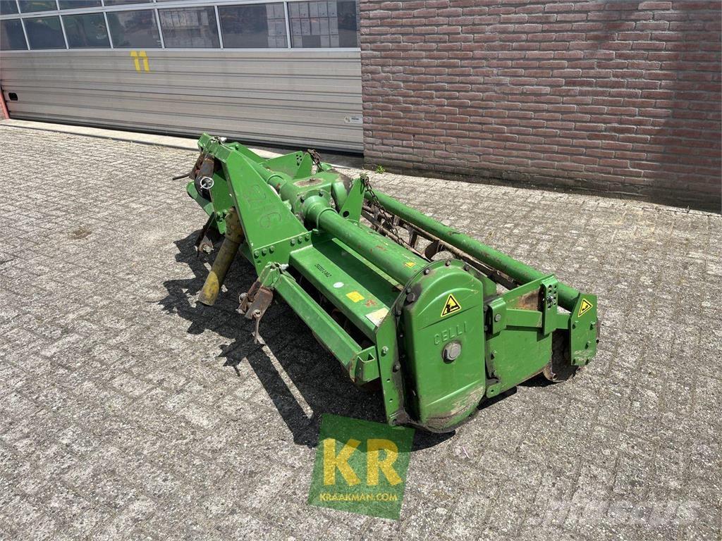 Celli DE230 Mulcher