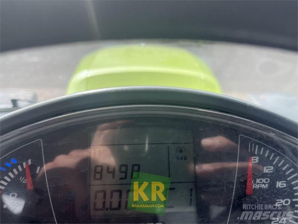 CLAAS Arion 420 Traktoren