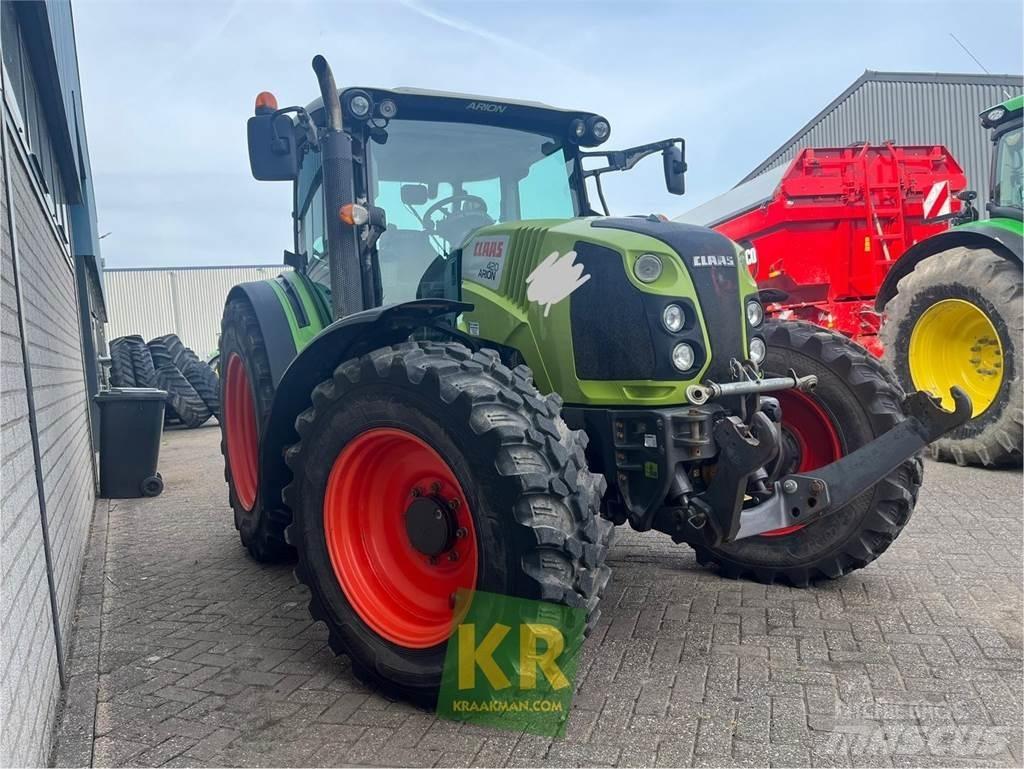 CLAAS Arion 420 Traktoren