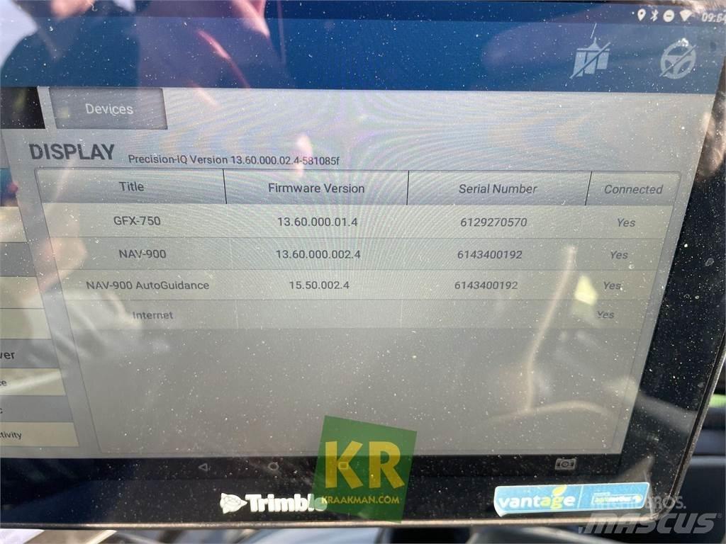 CLAAS Arion 530 Traktoren