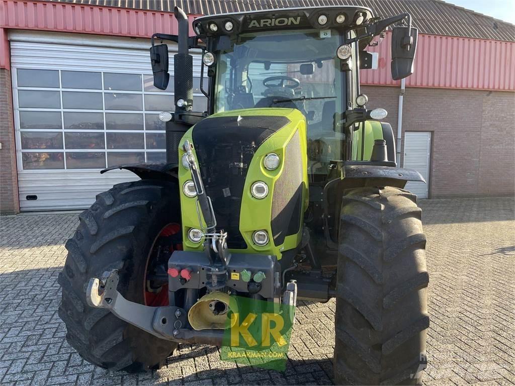 CLAAS Arion 530 Traktoren