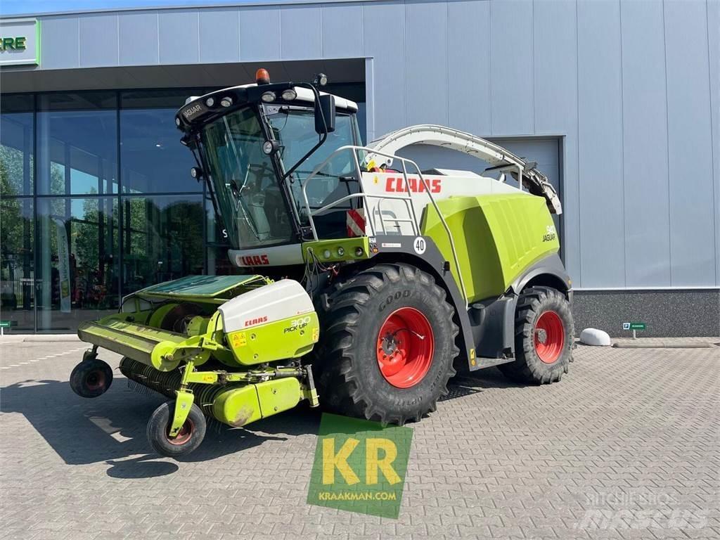 CLAAS JAGUAR 940 Feldhäcksler