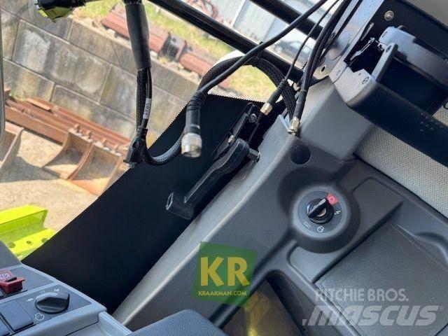 CLAAS LEXION 750 Mähdrescher