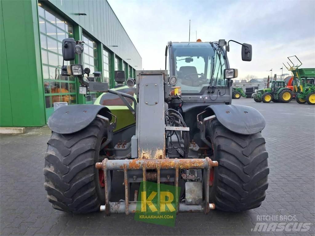 CLAAS Scorpion Teleskoplader für Landwirtschaft