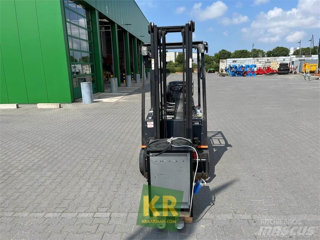 Doosan B18T Teleskoplader für Landwirtschaft