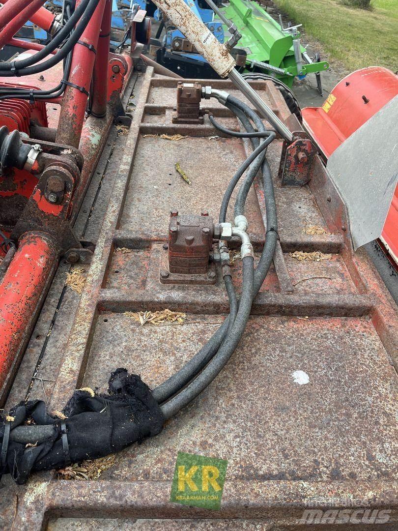 Dücker UM 27 Mulcher