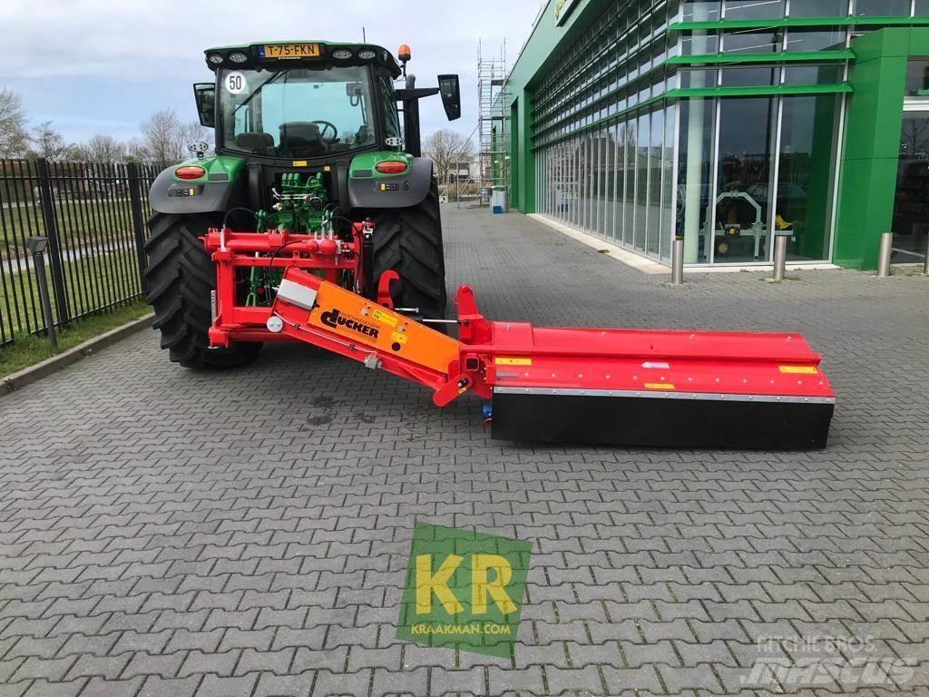 Dücker USM Mulcher