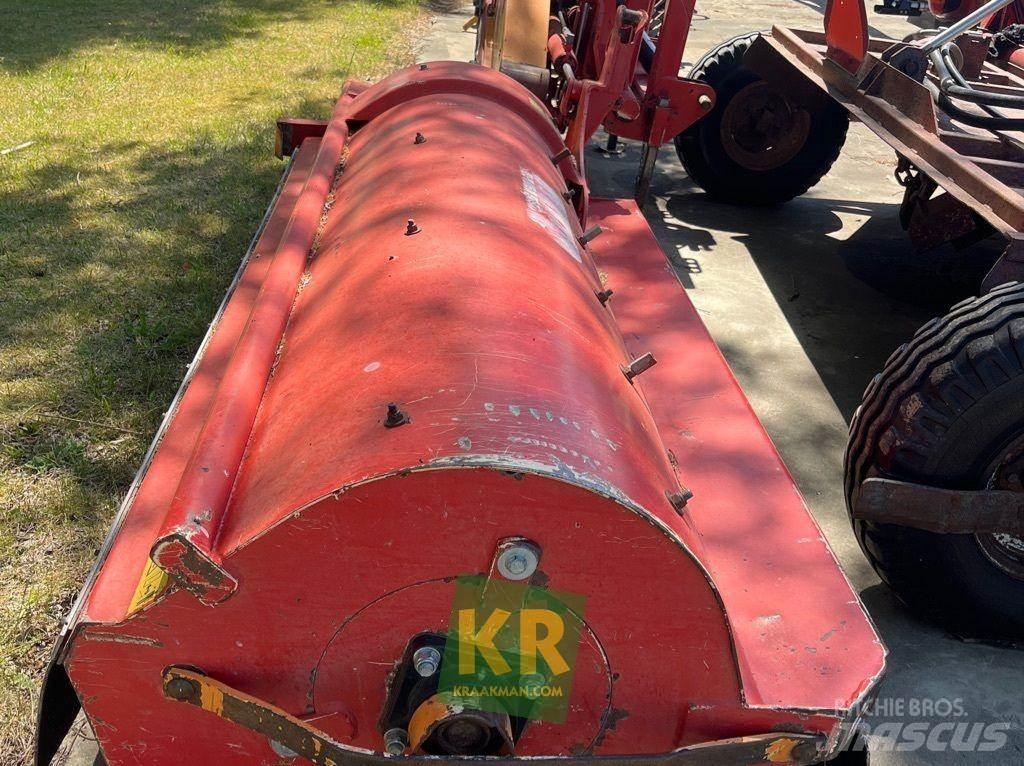Dücker USM 21 Mulcher
