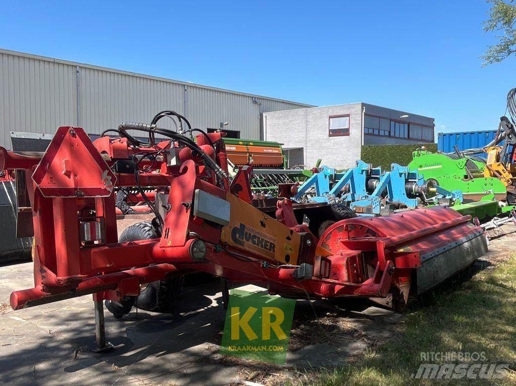 Dücker USM 21 Mulcher