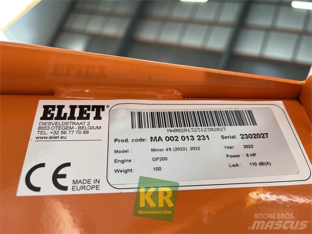 Eliet MINOR Sonstige Landmaschinen