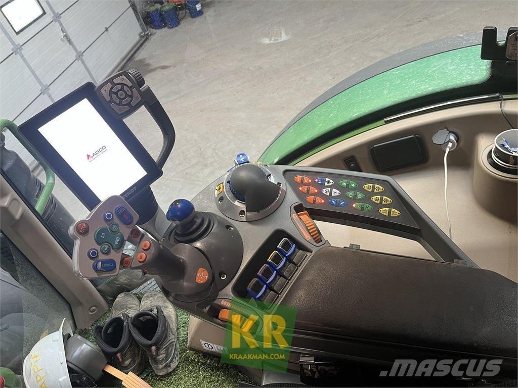 Fendt 720 Vario Traktoren