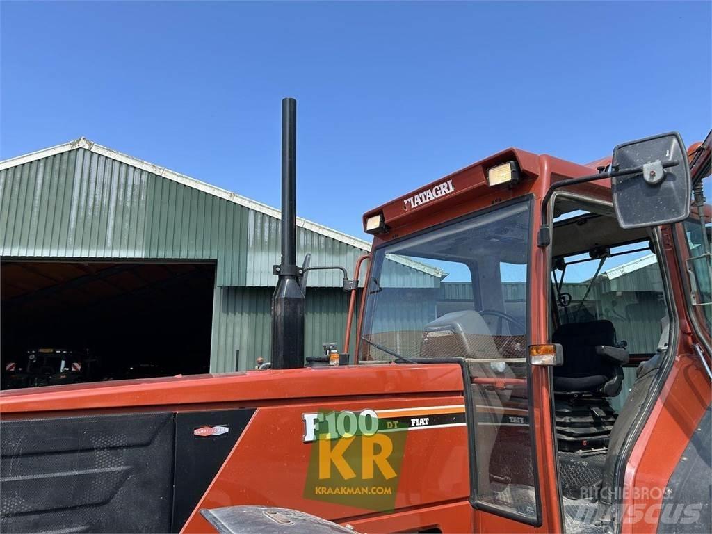 Fiat F100 Traktoren
