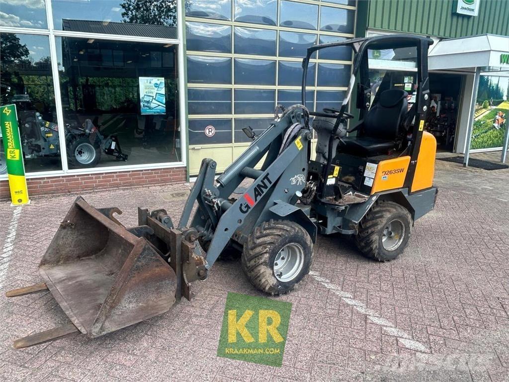 GiANT D263SW Radlader
