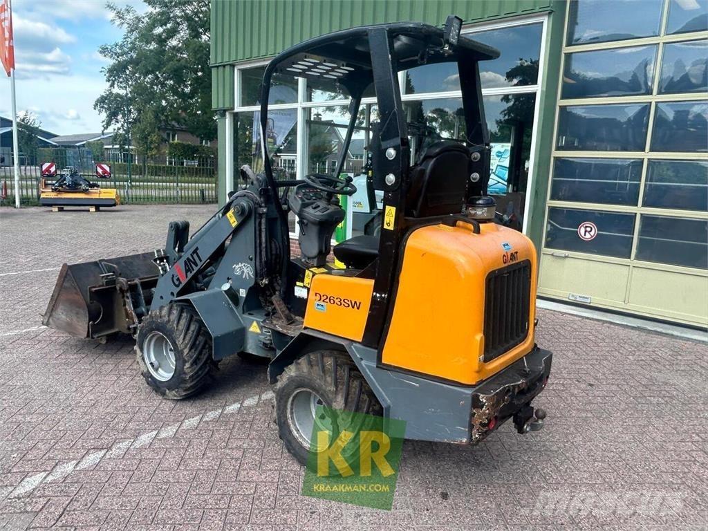 GiANT D263SW Radlader
