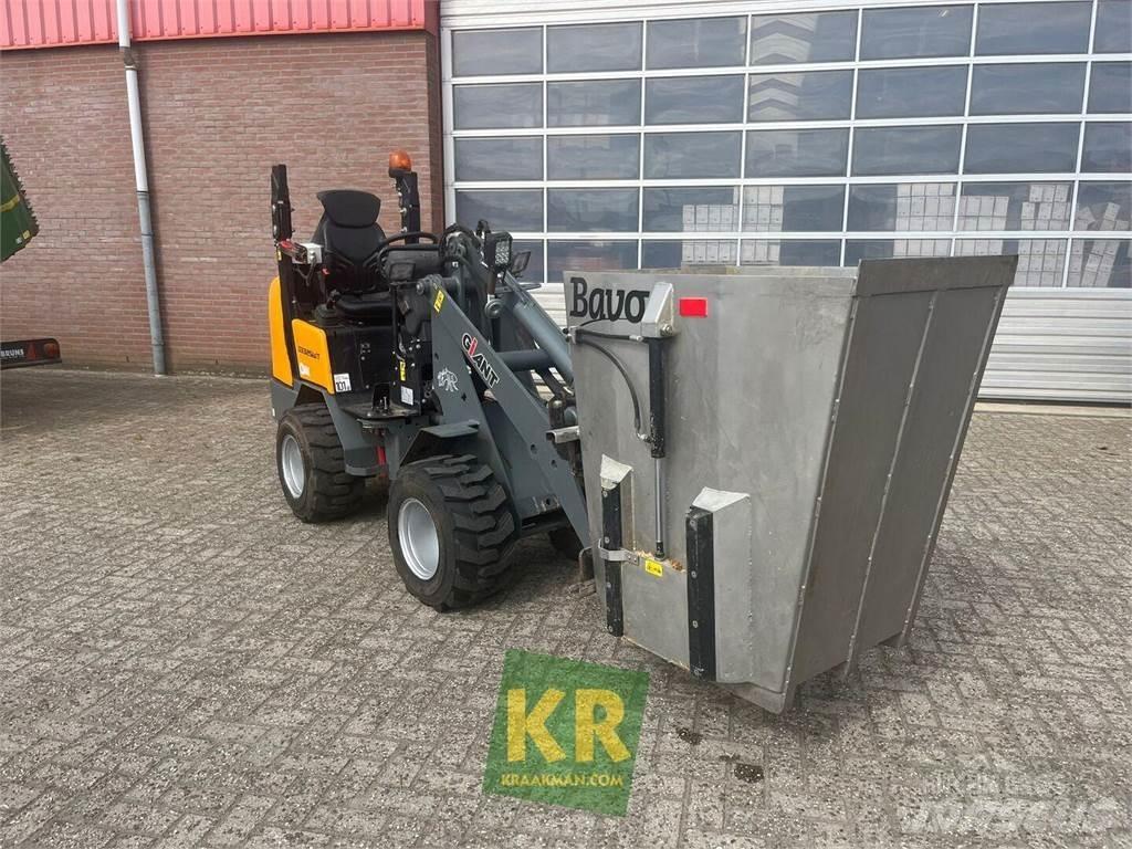 GiANT D332 Hoflader