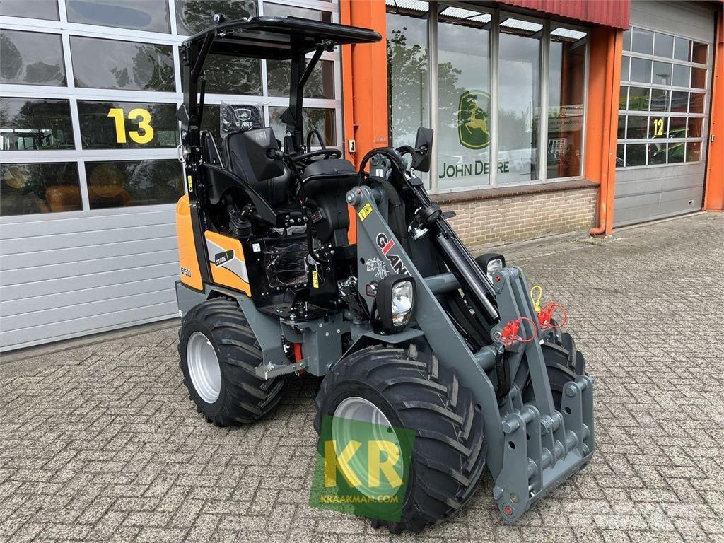 GiANT G1500 Hoflader
