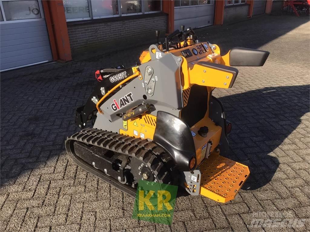 GiANT GS950T Hoflader