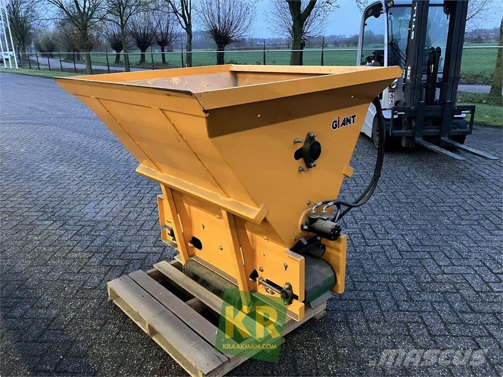 GiANT Verdeelbak Hoflader