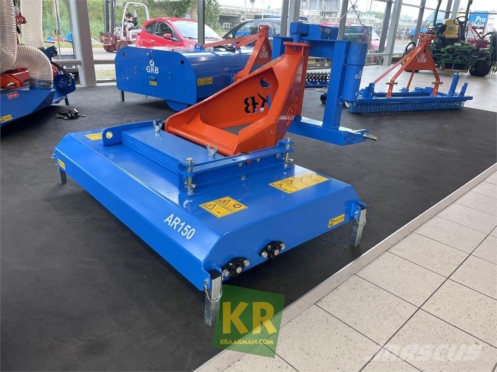  GKB Aerator Sonstige Kommunalmaschinen
