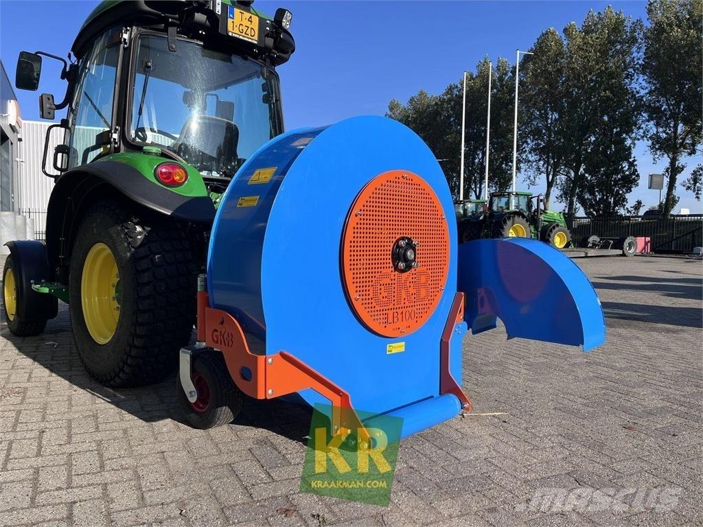  GKB LEAF-BLOWER Sonstige Landmaschinen