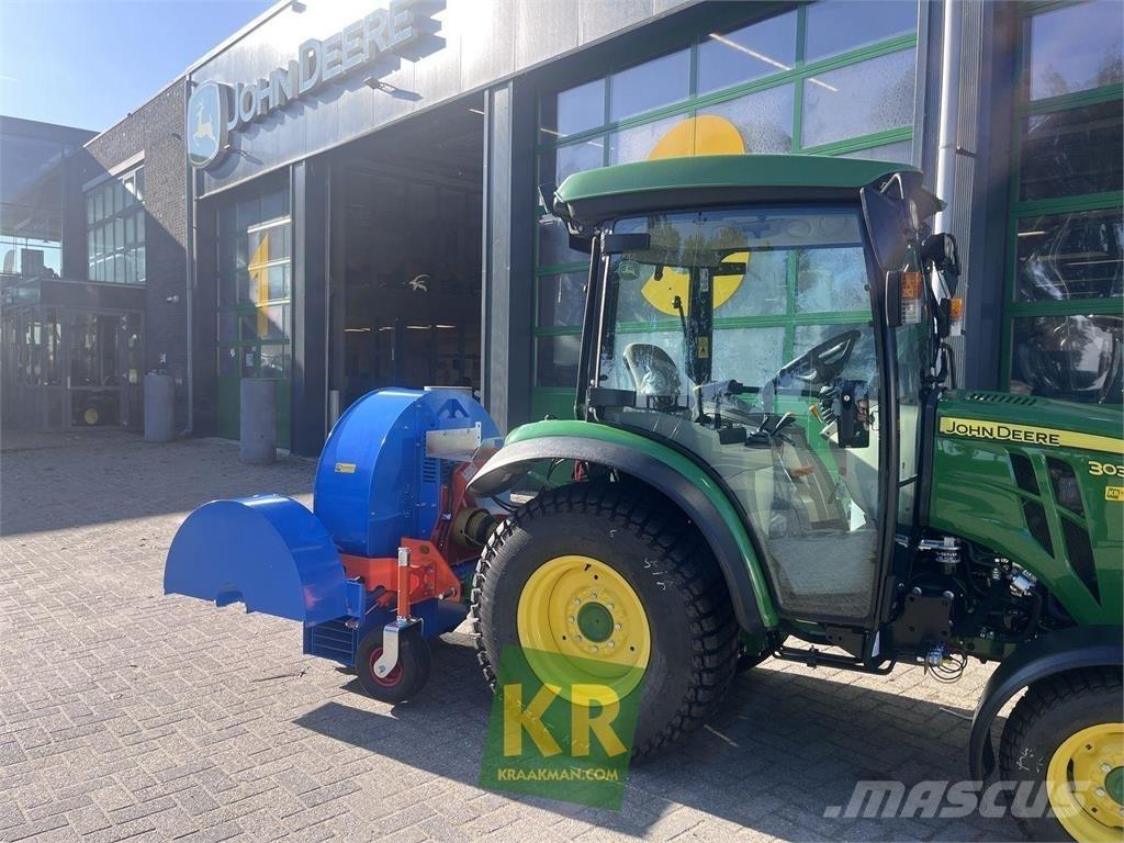  GKB LEAF-BLOWER Sonstige Landmaschinen