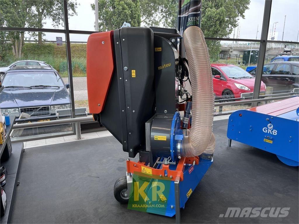  GKB LEAF CLEAN Sonstige Kommunalmaschinen