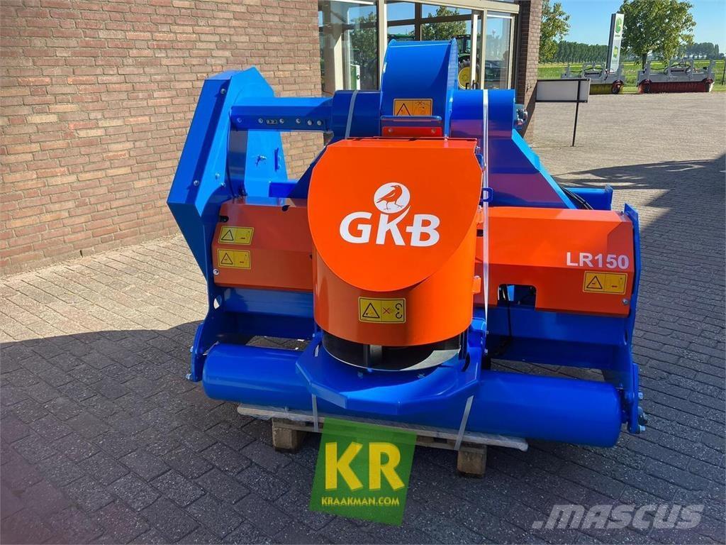  GKB Leaf Reducer Sonstige Landmaschinen