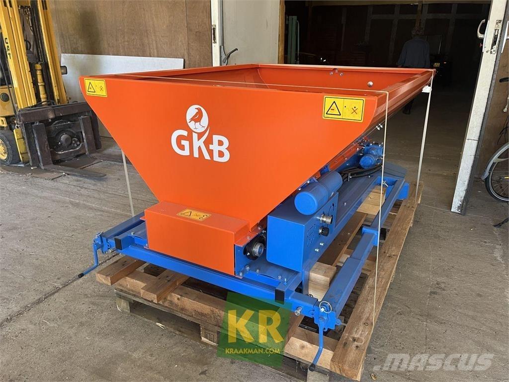  GKB Sandspreader Sand- und Salzstreuer