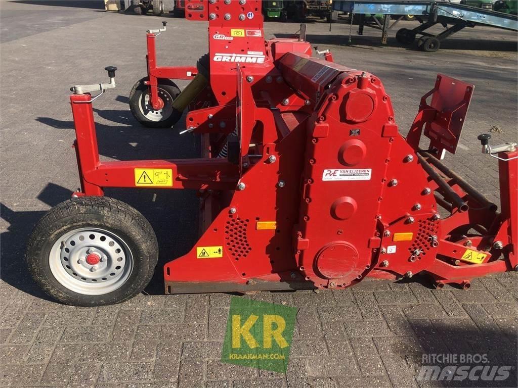 Grimme GR 9210 Mulcher