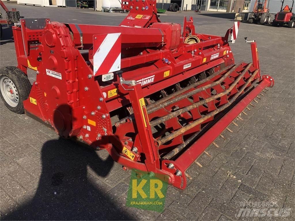 Grimme GR 9210 Mulcher
